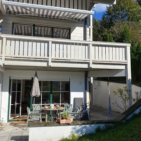Ferienwohnung Am Burgberg Marquartstein Ngoại thất bức ảnh