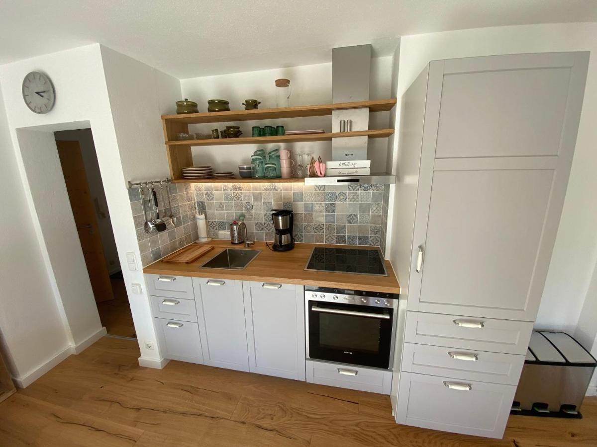 Ferienwohnung Am Burgberg Marquartstein Ngoại thất bức ảnh