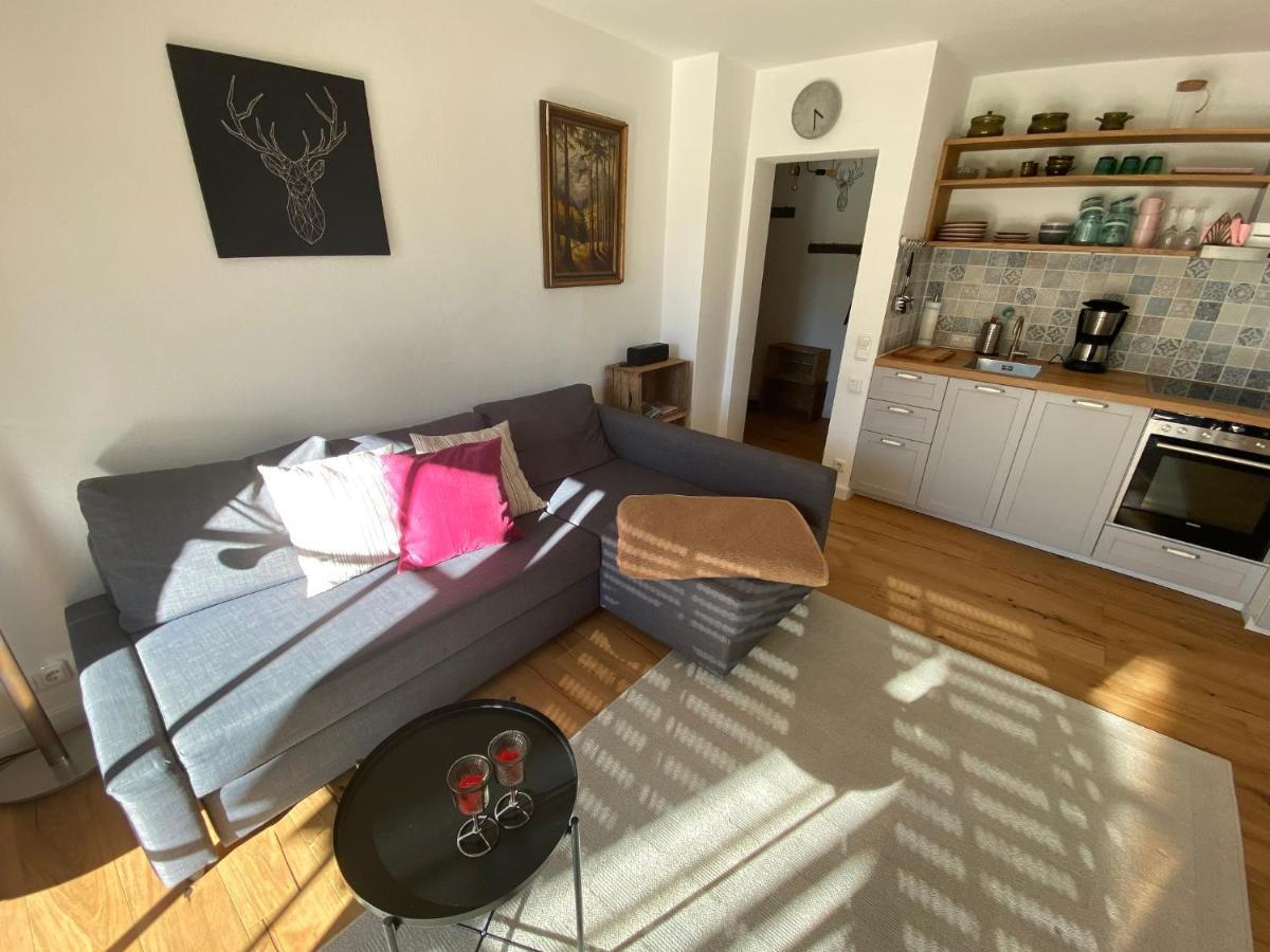 Ferienwohnung Am Burgberg Marquartstein Ngoại thất bức ảnh