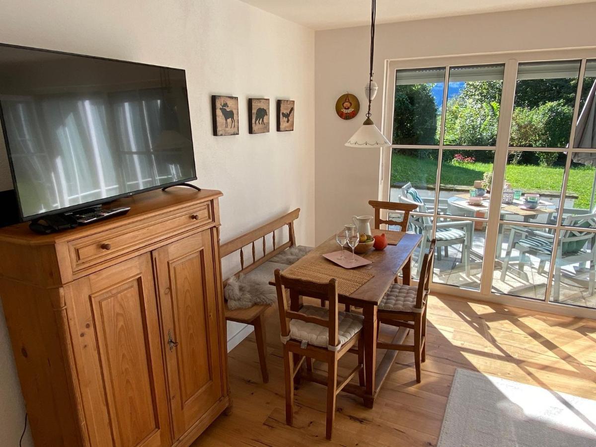 Ferienwohnung Am Burgberg Marquartstein Ngoại thất bức ảnh