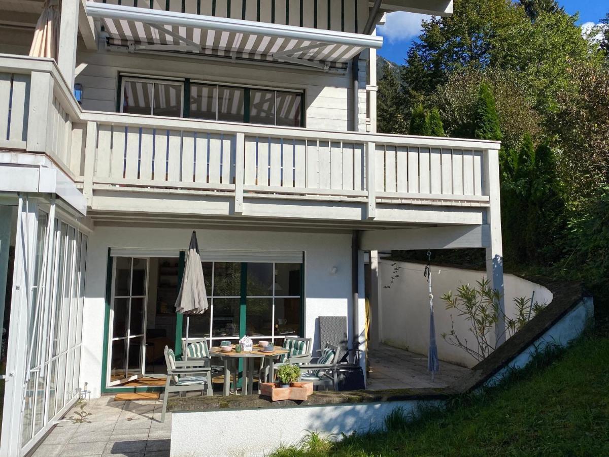 Ferienwohnung Am Burgberg Marquartstein Ngoại thất bức ảnh